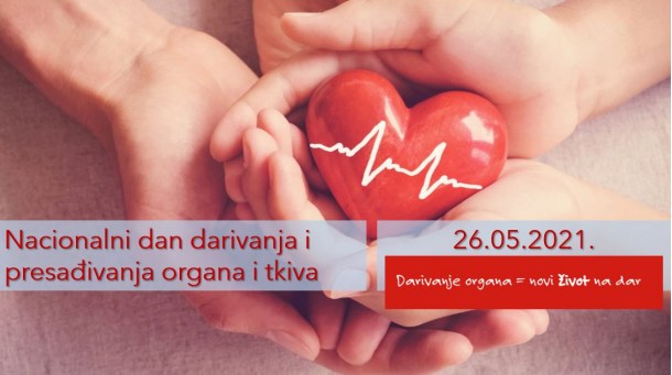 Nacionalni dan darivanja i presađivanja organa i tkiva