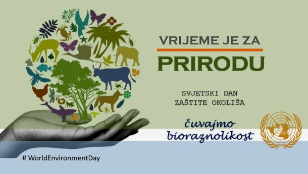 [05.06.2020.] Svjetski dan zaštite okoliša - Bioraznolikost