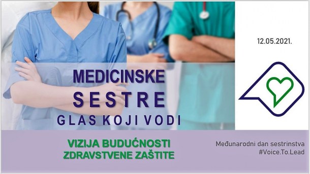 [12.05.] Međunarodni dan medicinskih sestara - Dan sestrinstva