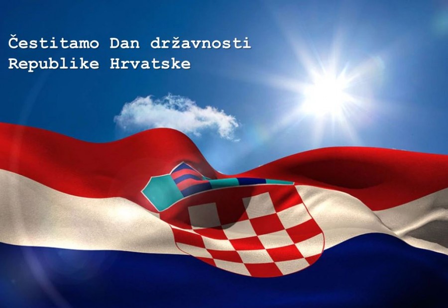 [30.05.] Dan državnosti Republike Hrvatske